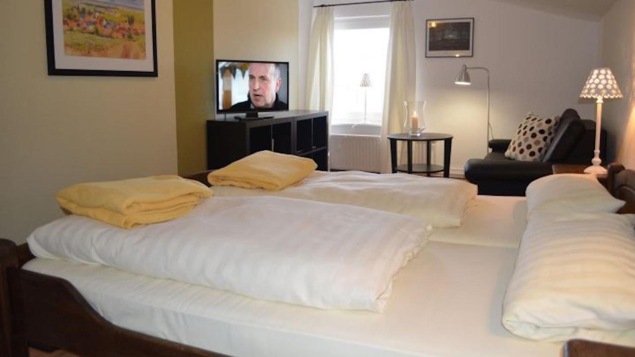 Borgo Antico Hotel Fehmarn Bagian luar foto