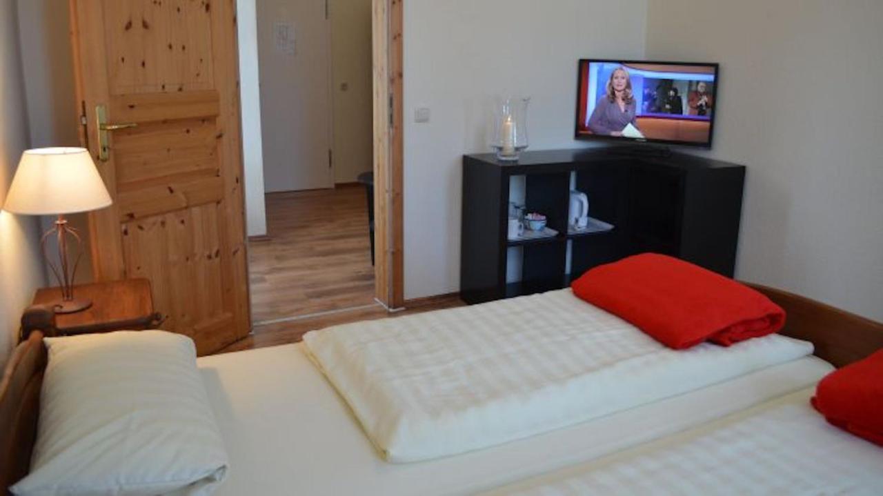 Borgo Antico Hotel Fehmarn Bagian luar foto