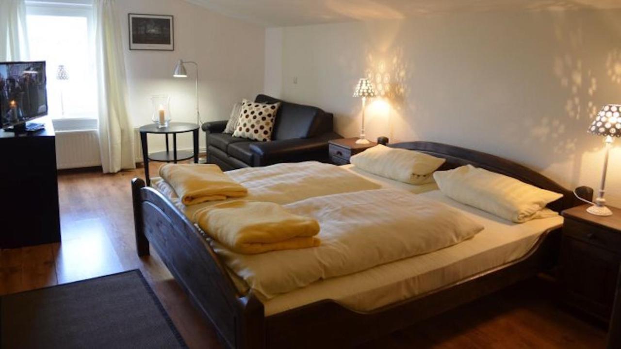 Borgo Antico Hotel Fehmarn Bagian luar foto