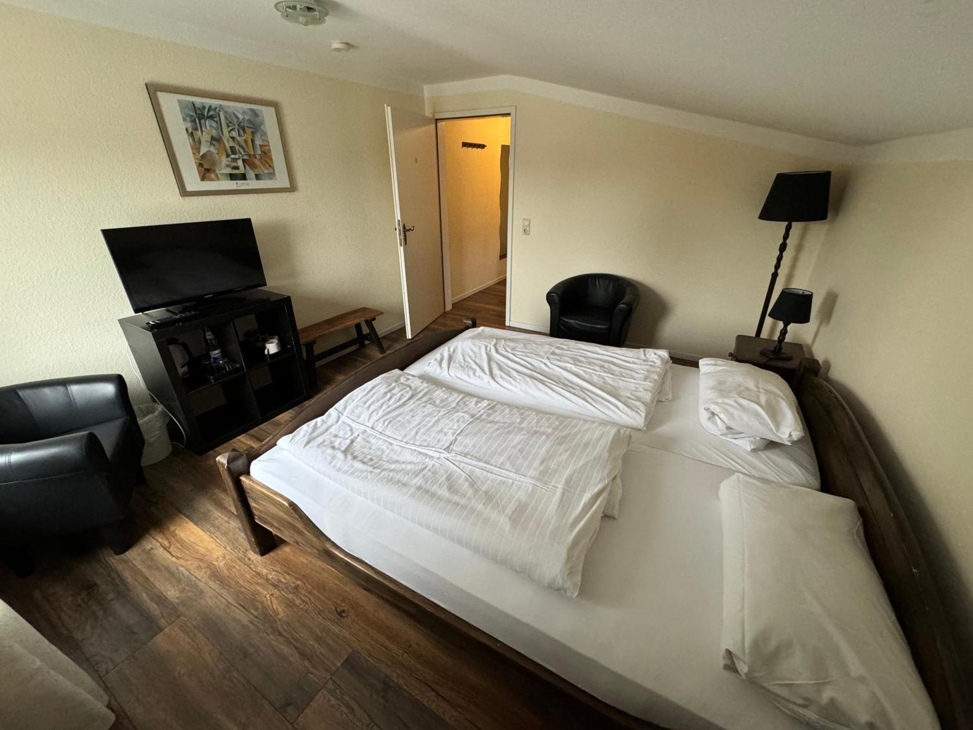 Borgo Antico Hotel Fehmarn Bagian luar foto