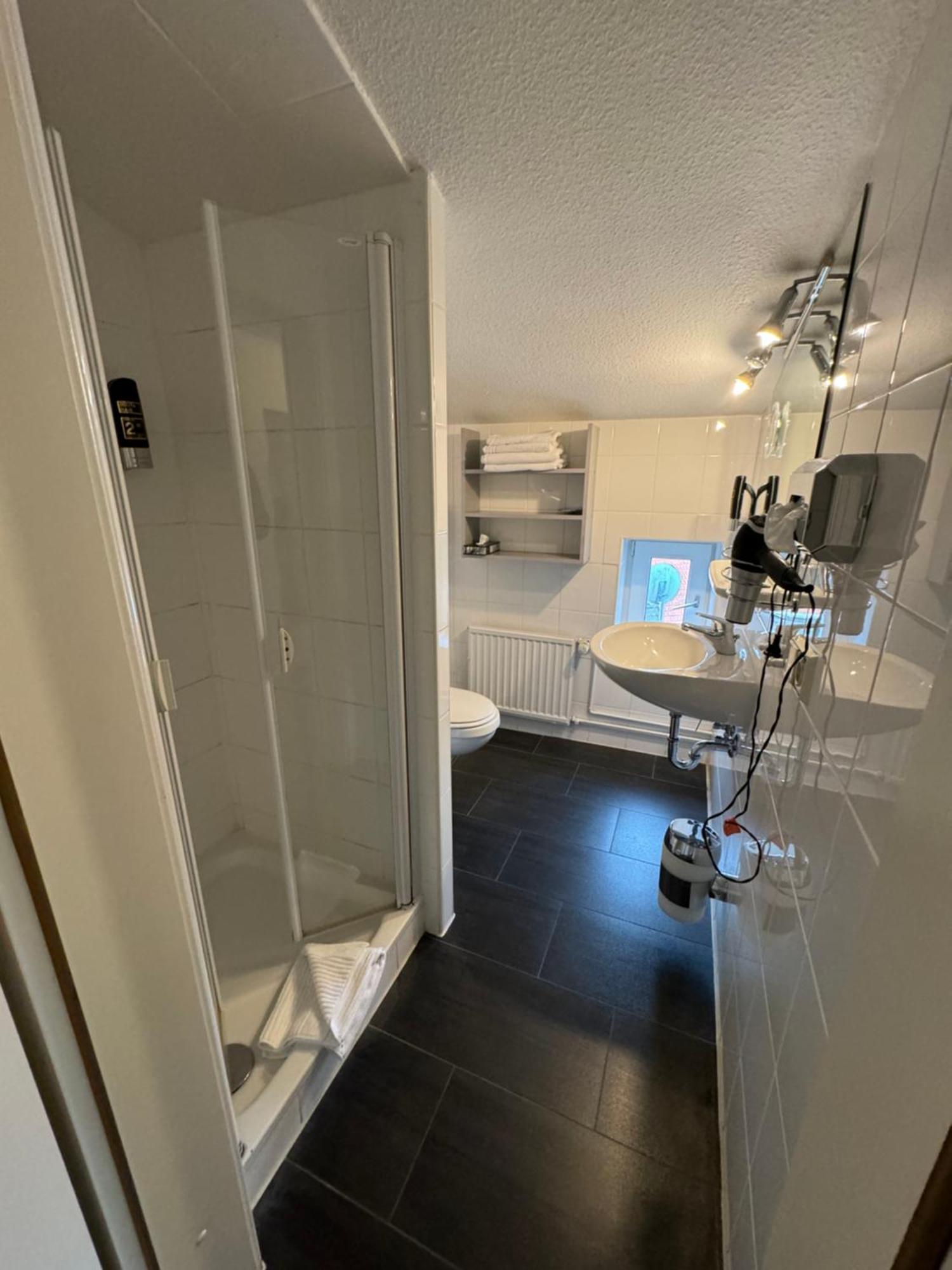 Borgo Antico Hotel Fehmarn Bagian luar foto