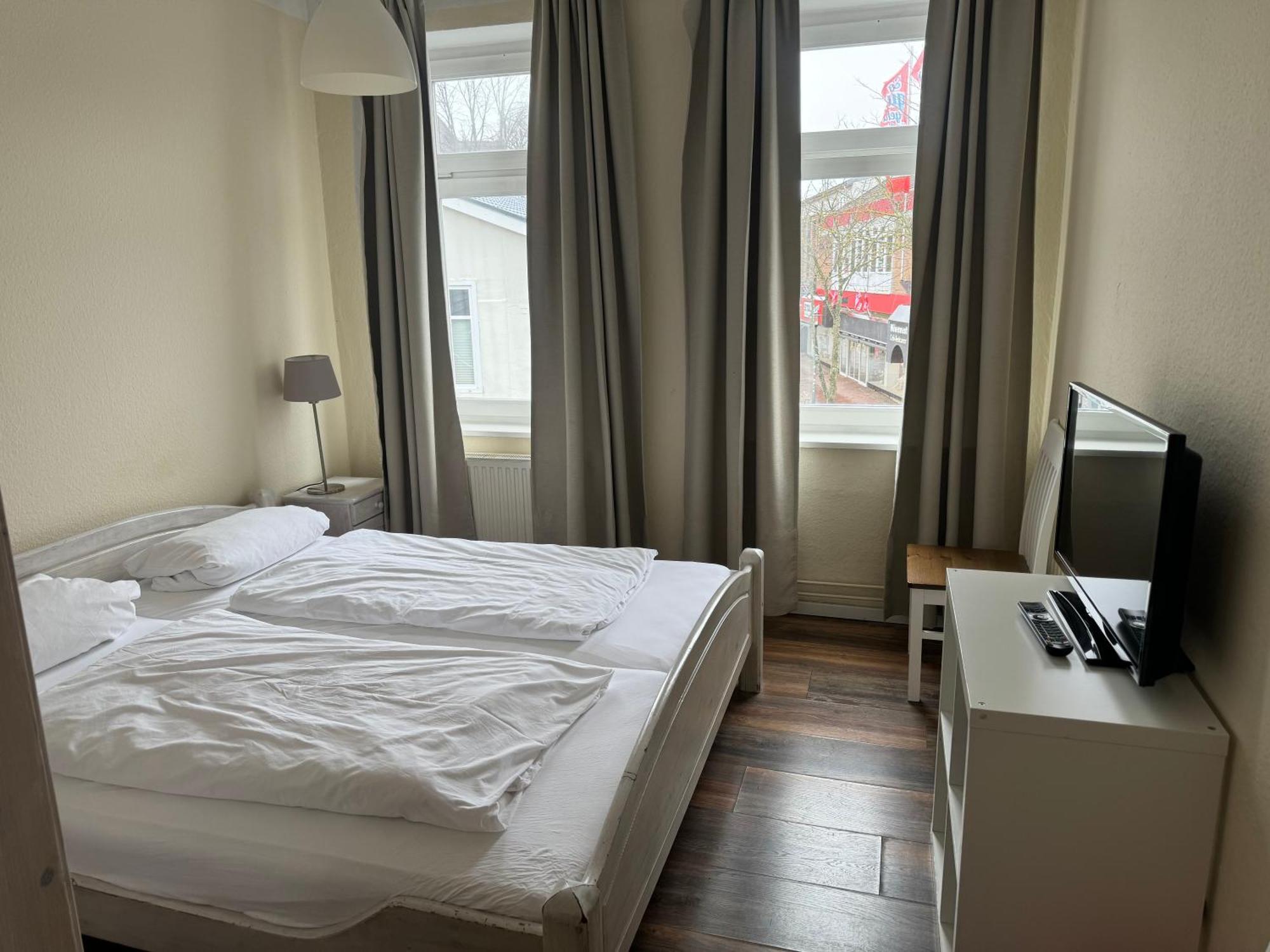 Borgo Antico Hotel Fehmarn Bagian luar foto