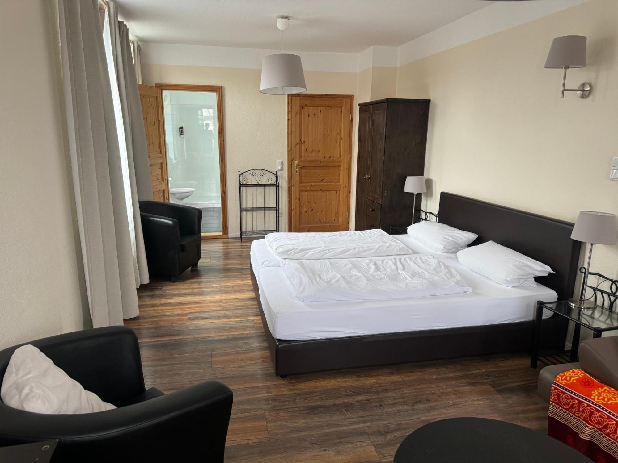 Borgo Antico Hotel Fehmarn Bagian luar foto