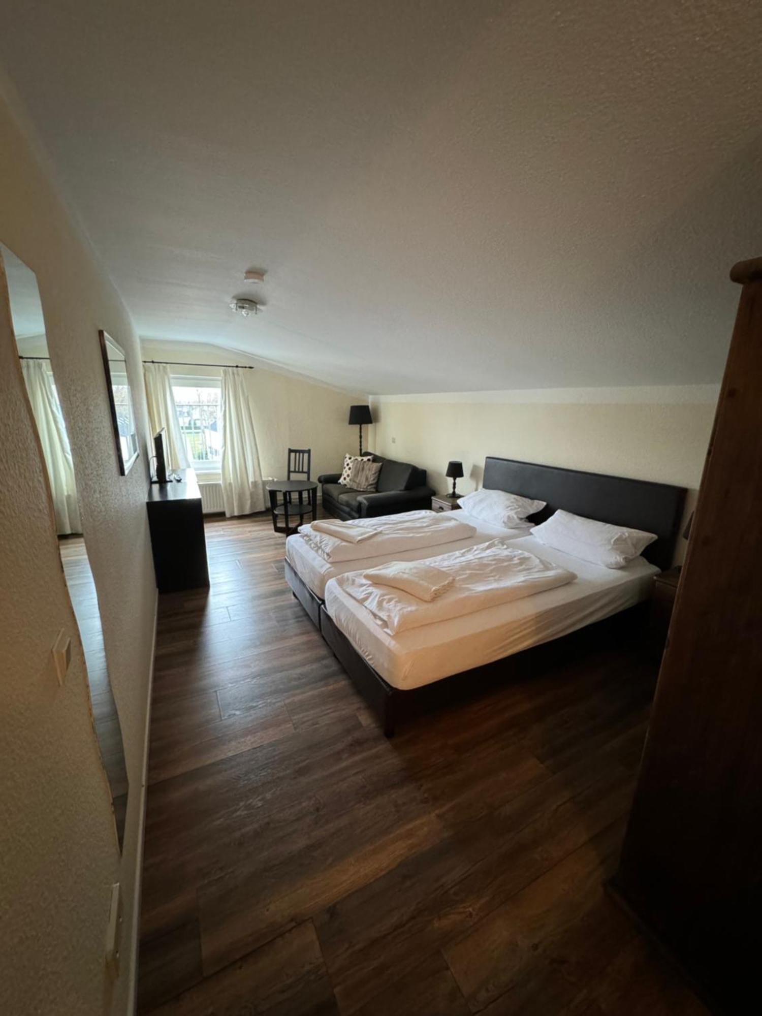 Borgo Antico Hotel Fehmarn Bagian luar foto