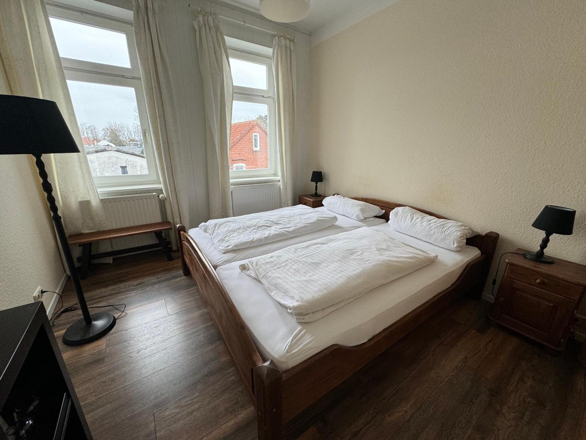 Borgo Antico Hotel Fehmarn Bagian luar foto
