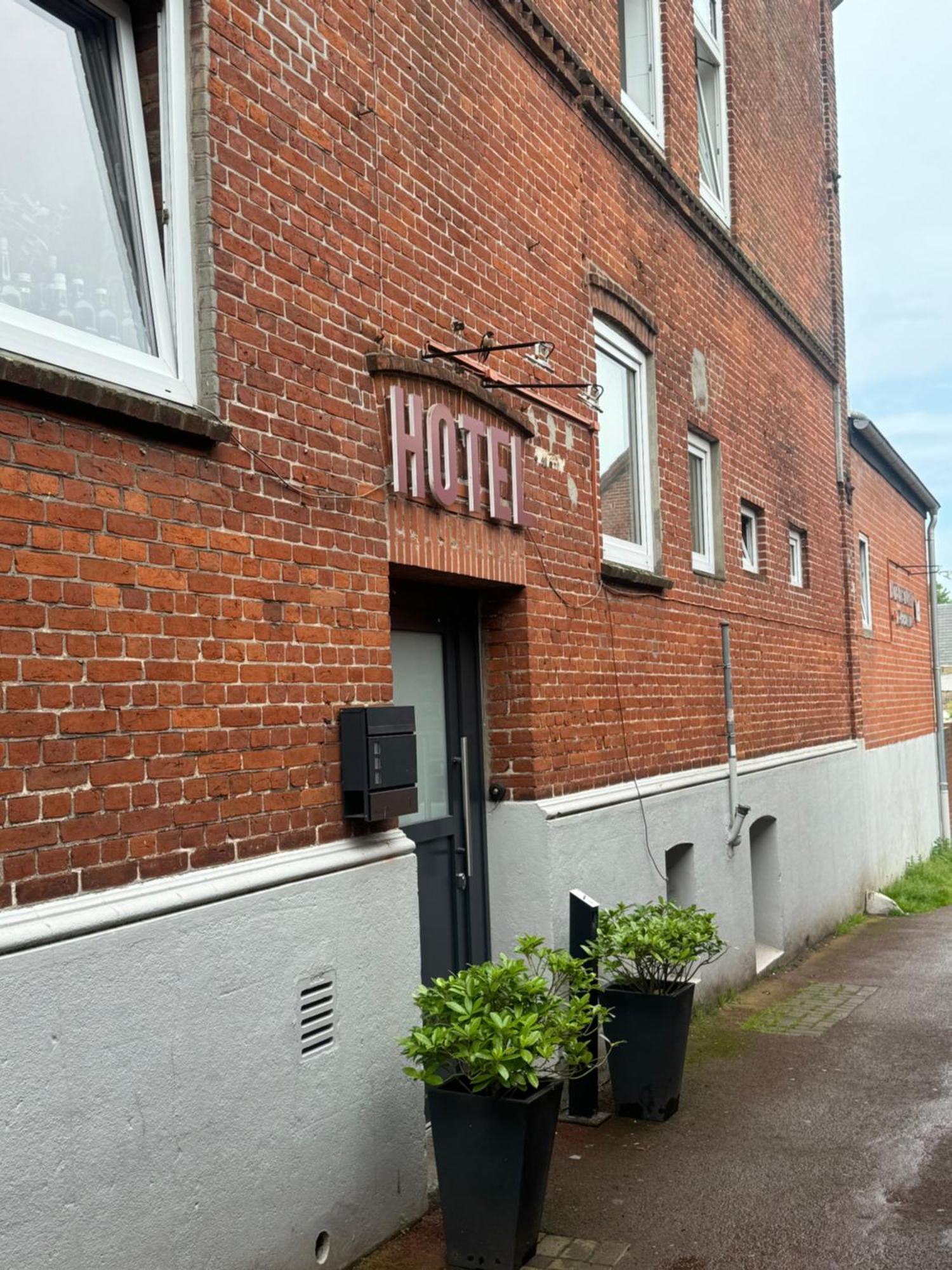Borgo Antico Hotel Fehmarn Bagian luar foto