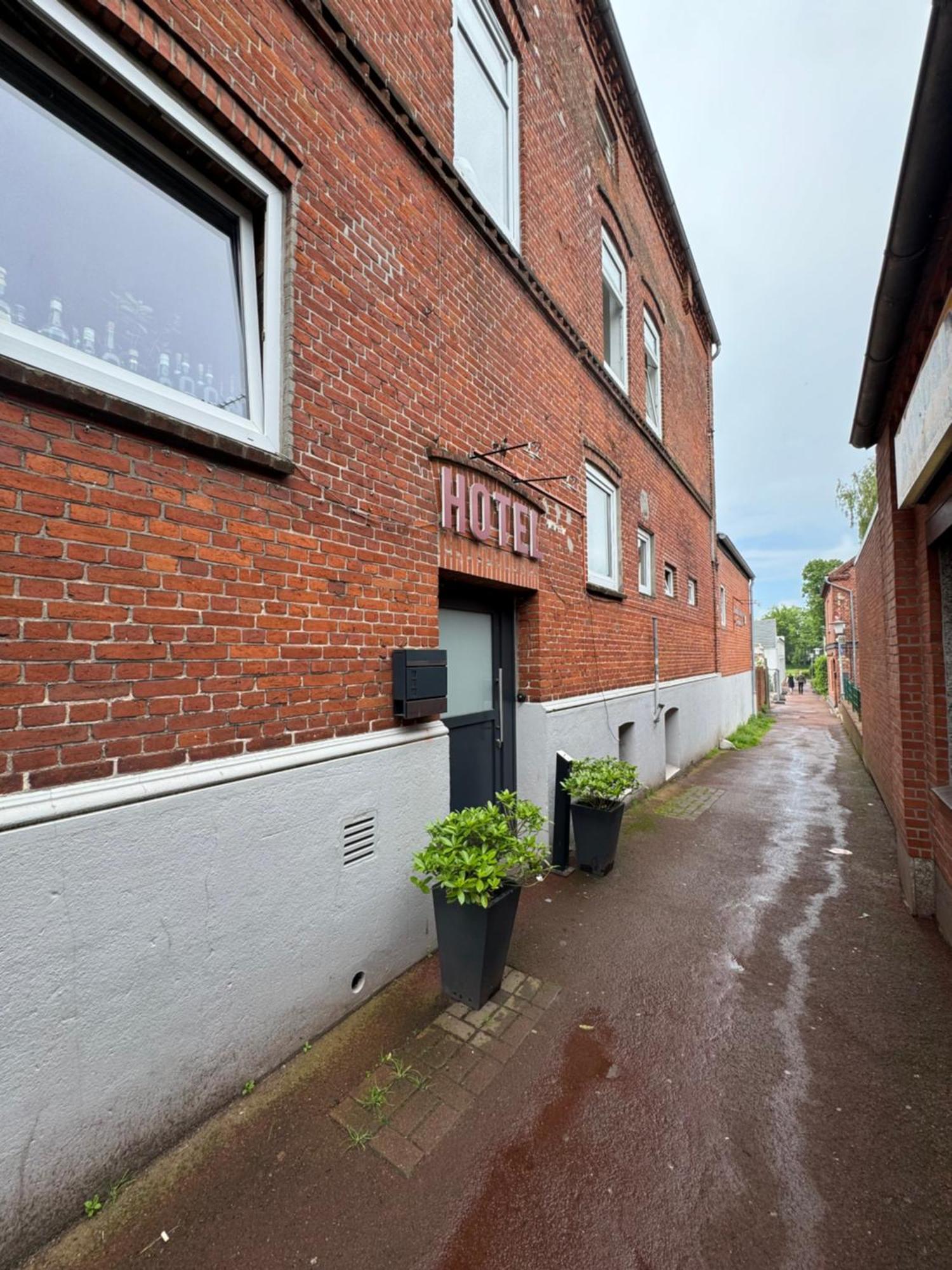 Borgo Antico Hotel Fehmarn Bagian luar foto