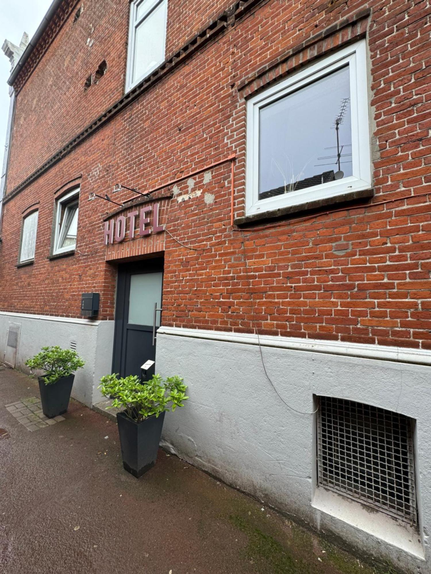Borgo Antico Hotel Fehmarn Bagian luar foto